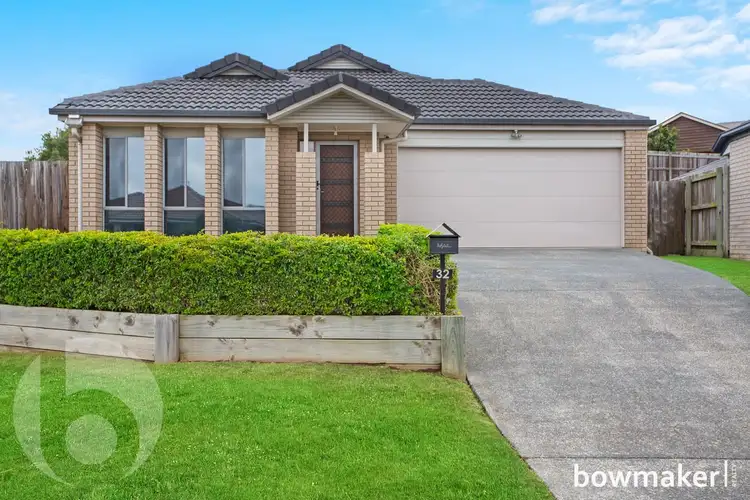 32 Mersey Street, North Lakes QLD 4509