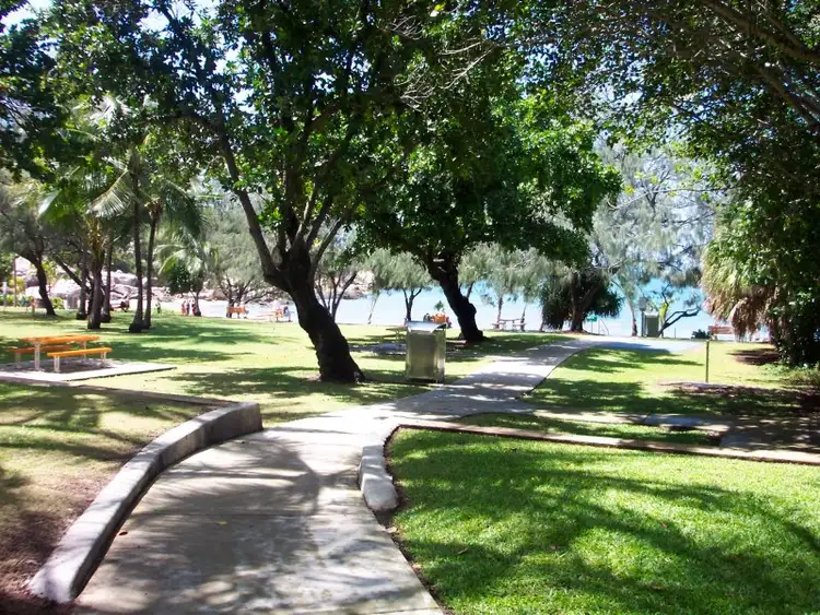 Second view of Homely townhouse listing, 5/22 Armand Way, Arcadia, Magnetic Island QLD 4819