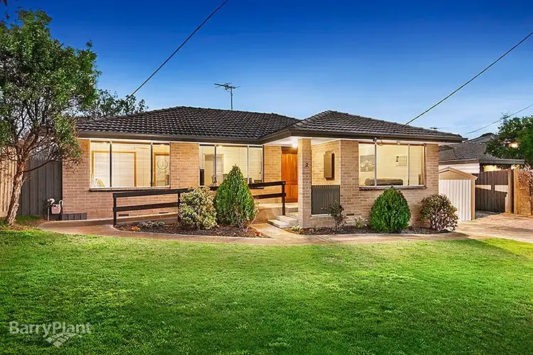 2 Islay Court, Mount Waverley VIC 3149