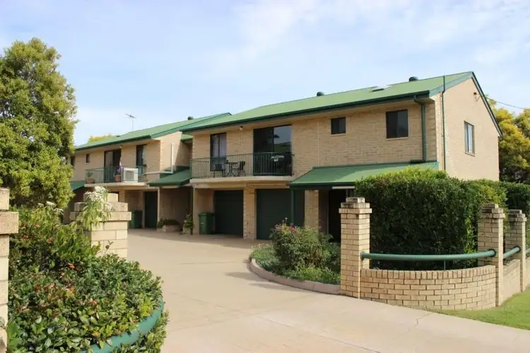 Third view of Homely unit listing, 8/4 Mary Street, Bundamba QLD 4304