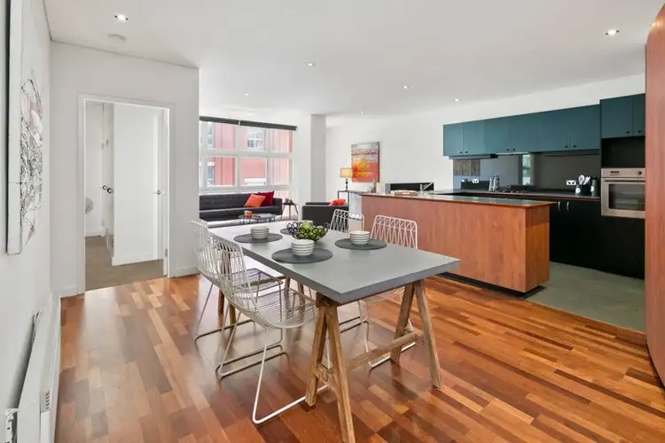 Second view of Homely apartment listing, 1/170 Oxford Street, Collingwood VIC 3066