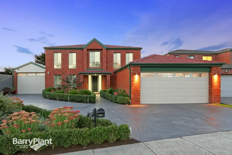 21 Landsborough Avenue, Rowville VIC 3178