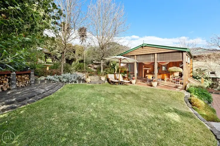 Main view of Homely house listing, 96 Park Road, Eltham VIC 3095