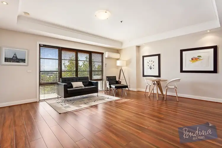 Fourth view of Homely apartment listing, 9/5-7 Hall Street, Moonee Ponds VIC 3039