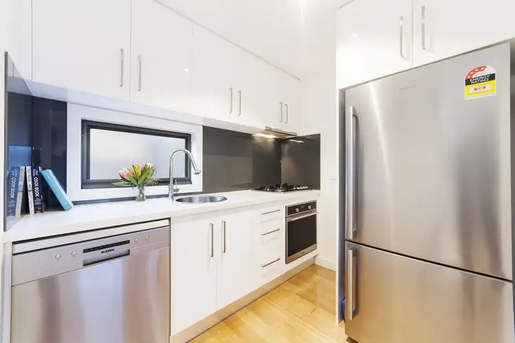 Fifth view of Homely townhouse listing, 2/12 Eleanor Street, Footscray VIC 3011