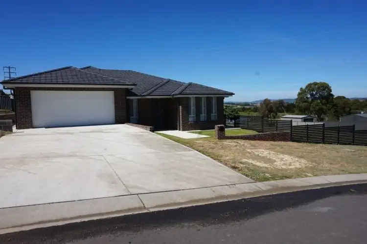 Main view of Homely house listing, 19 Melliodora Drive, Goulburn NSW 2580