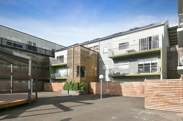 Main view of Homely unit listing, 84/108 Union Street, Brunswick VIC 3056