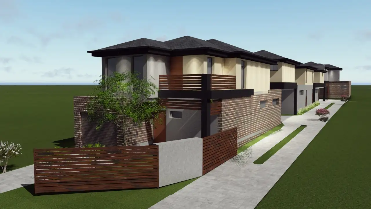 Main view of Homely townhouse listing, 4/10 Howe Street, Murrumbeena VIC 3163