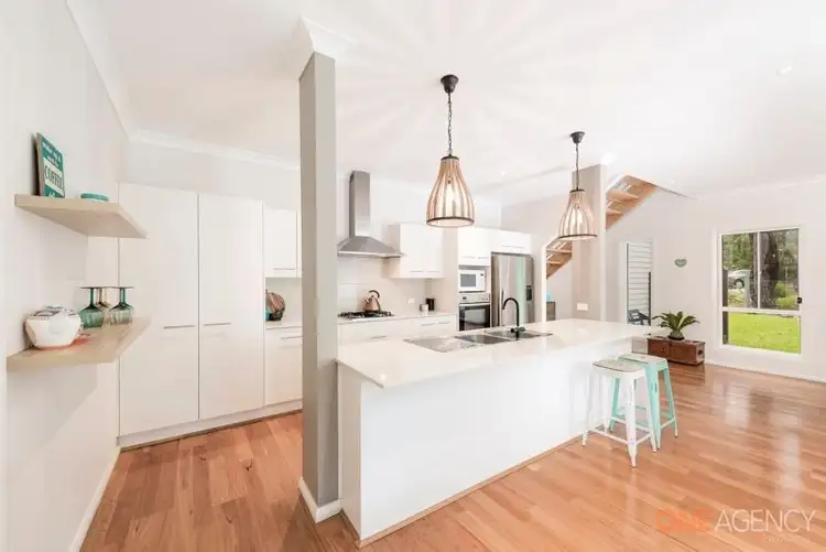 Third view of Homely house listing, 21 Grey Gum Trail, Murrays Beach NSW 2281