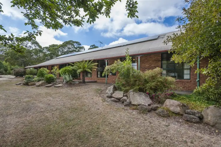 Third view of Homely house listing, 74 Walsh Road, Bullengarook VIC 3437