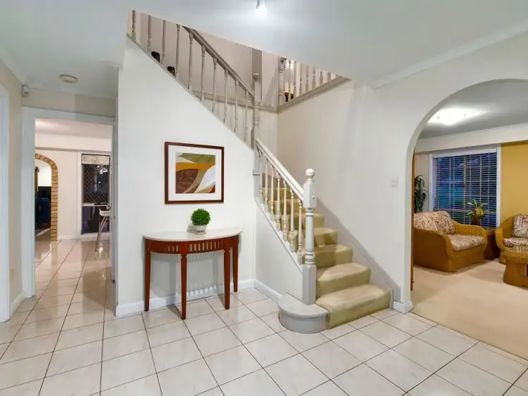 Second view of Homely house listing, 9 Hely Pl, Mount Ommaney QLD 4074