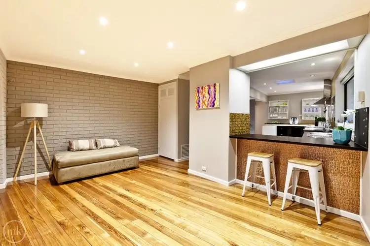Fourth view of Homely house listing, 4 Hawkes Road, North Warrandyte VIC 3113