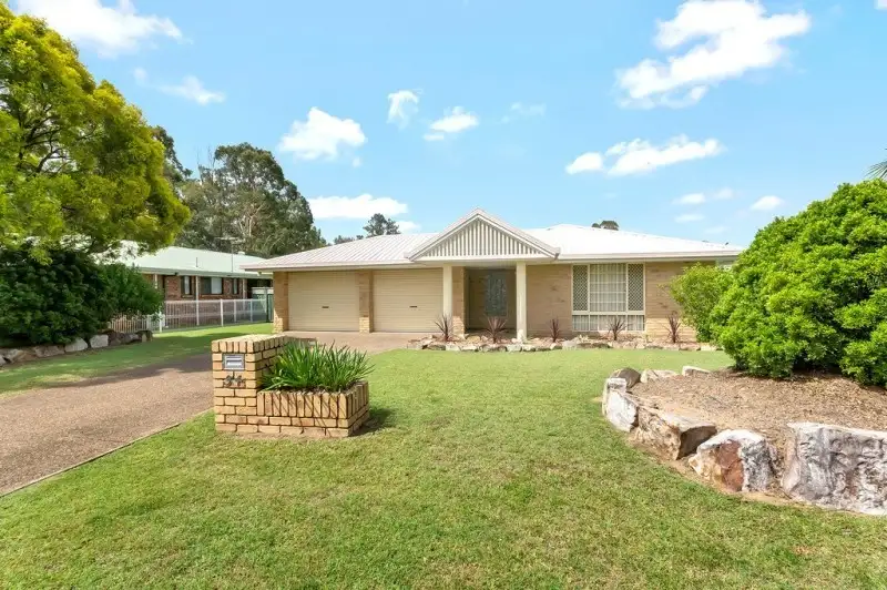 Main view of Homely house listing, 54 Equestrian Drive, Yamanto QLD 4305