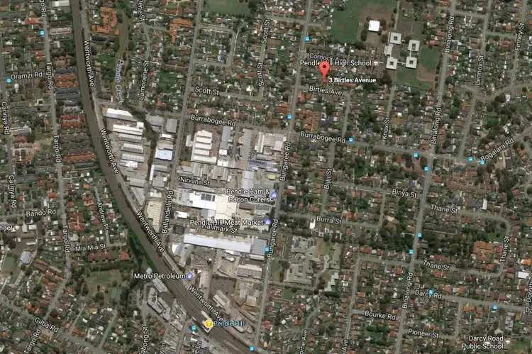 Fifth view of Homely house listing, 3 Birtles Avenue, Pendle Hill NSW 2145