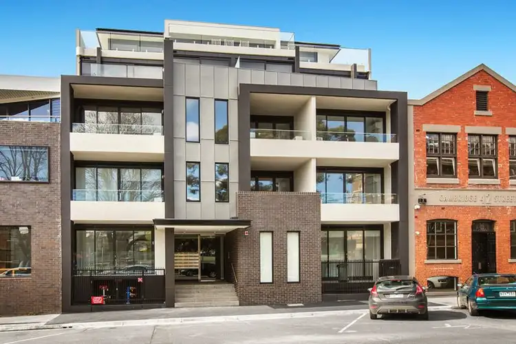 Third view of Homely unit listing, 4.02/46 Cambridge Street, Collingwood VIC 3066