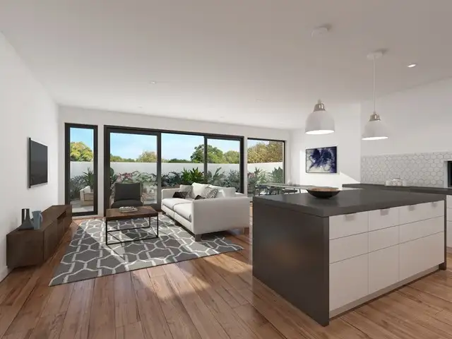 Third view of Homely townhouse listing, 5A Foy Avenue, Chelsea VIC 3196