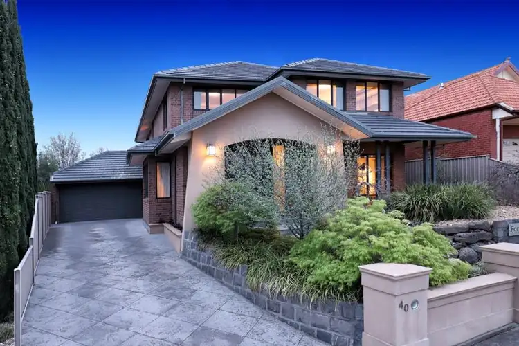 Second view of Homely house listing, 40 Haddon Hall Drive (Cambridge Gardens), Attwood VIC 3049