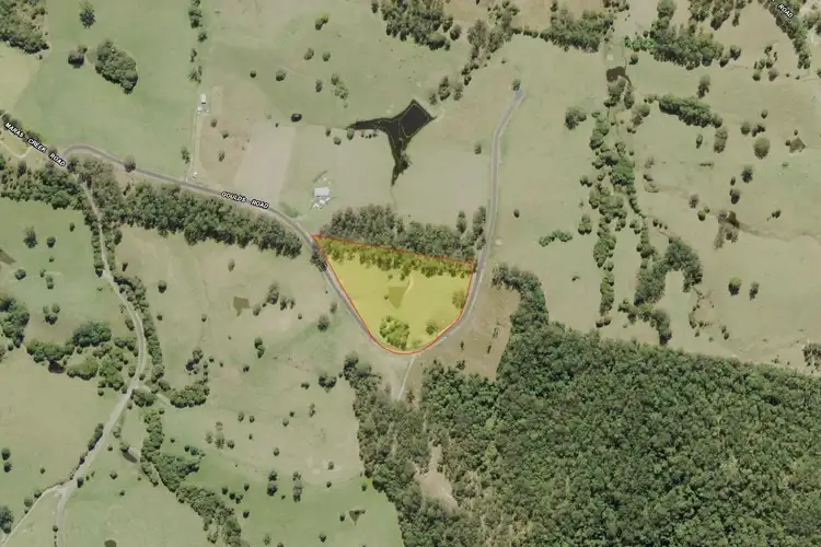 Third view of Homely land listing, LOT 4 Goulds Road, Utungun NSW 2447