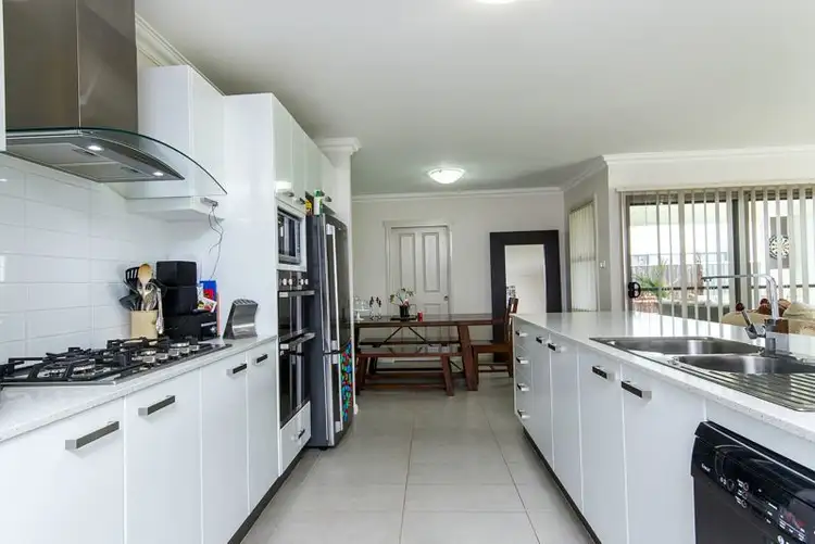 Fourth view of Homely house listing, 61 Niven Parade, Rutherford NSW 2320