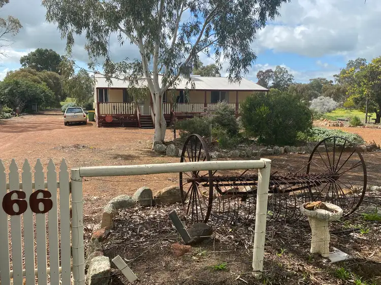 Second view of Homely house listing, 66 Tenth Rd, York WA 6302