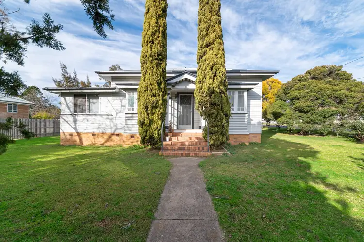Main view of Homely house listing, 16 Pratten Street, Warwick QLD 4370