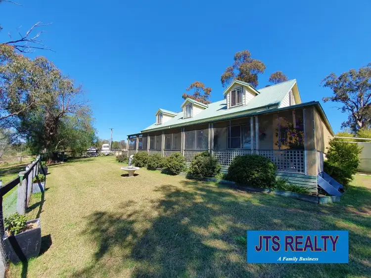 84-86 Pagan Street, Jerrys Plains NSW 2330