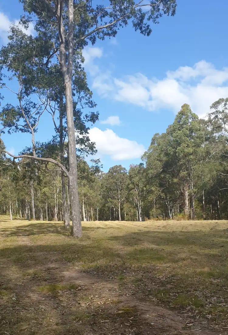 Main view of Homely land listing, 160 Boatfalls Drive, Clarence Town NSW 2321