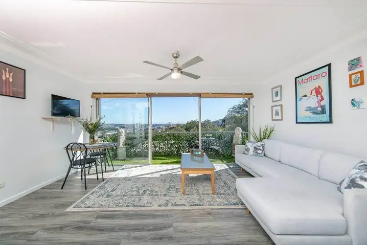 Second view of Homely apartment listing, 10/65 Nesca Parade, The Hill NSW 2300
