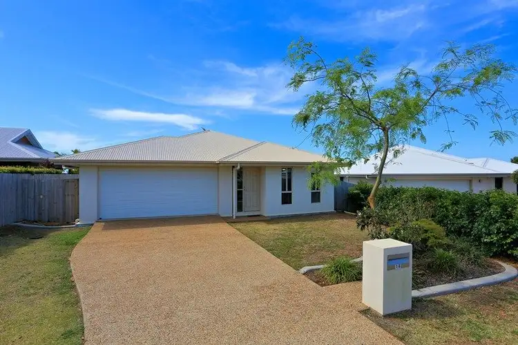 14 Hillcrest Court..., Bargara QLD 4670