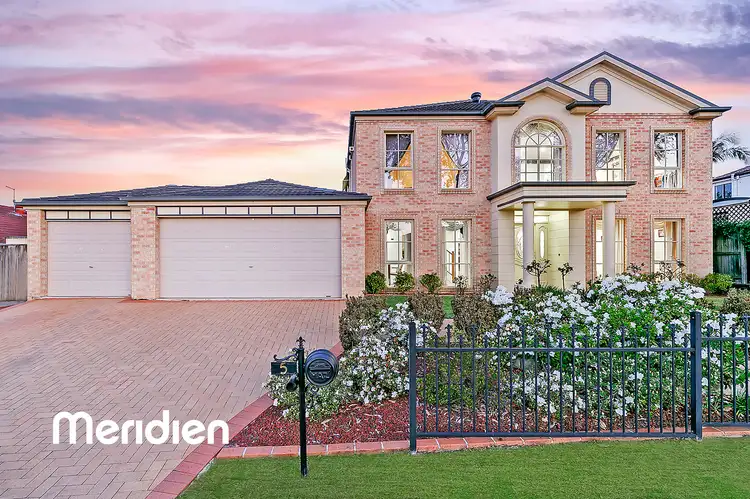 Main view of Homely house listing, 5 Milford Drive, Rouse Hill NSW 2155