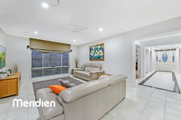 Fifth view of Homely house listing, 5 Milford Drive, Rouse Hill NSW 2155