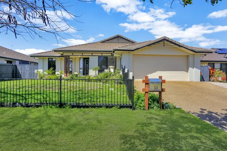 23 Breeze Drive..., Bargara QLD 4670