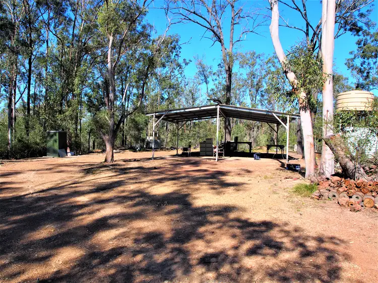 186 OLD SCHOOL ROAD, Booyal QLD 4671