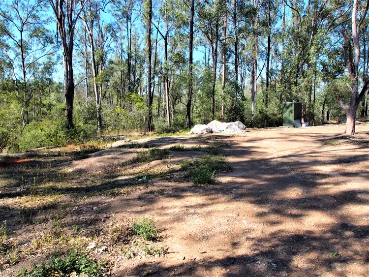 Second view of Homely land listing, 186 OLD SCHOOL ROAD, Booyal QLD 4671