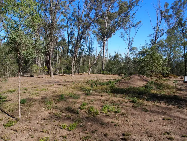 Third view of Homely land listing, 186 OLD SCHOOL ROAD, Booyal QLD 4671