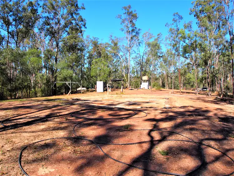 Fourth view of Homely land listing, 186 OLD SCHOOL ROAD, Booyal QLD 4671