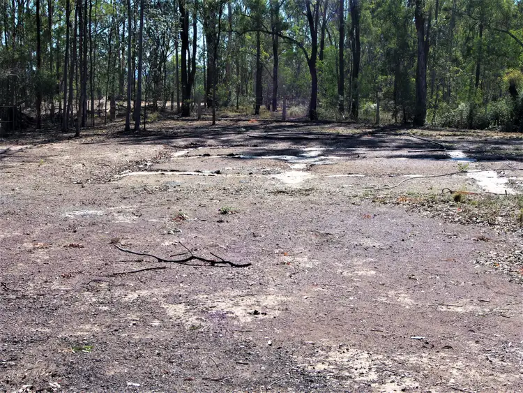 Fifth view of Homely land listing, 186 OLD SCHOOL ROAD, Booyal QLD 4671