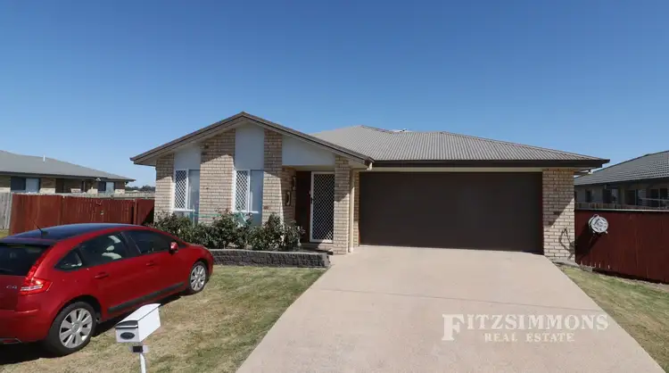 72 Gosden Drive, Dalby QLD 4405