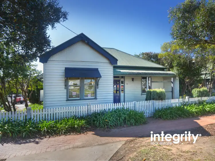 21 Moss Street, Nowra NSW 2541