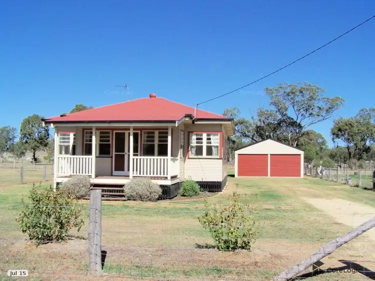 3602 Millmarren Leyburn Road, Leyburn QLD 4365