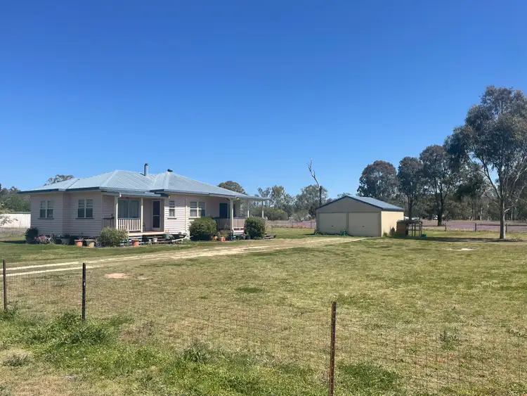 3606 Millmerran Leyburn Road, Leyburn QLD 4365