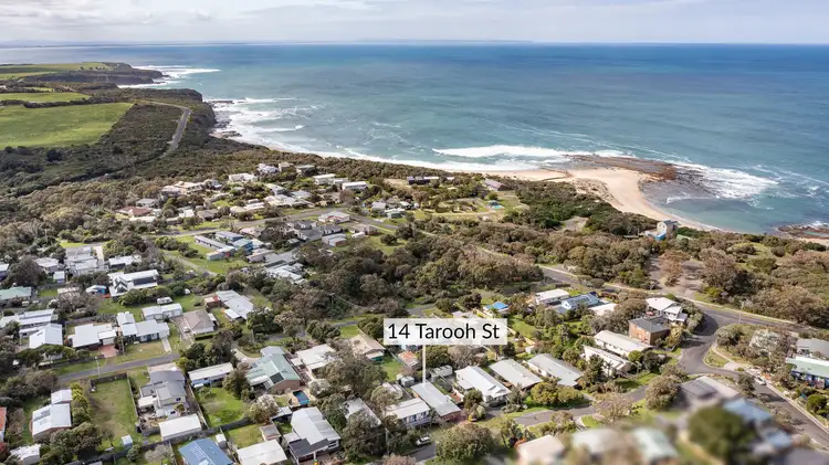 14 TAROOH STREET, Cape Paterson VIC 3995