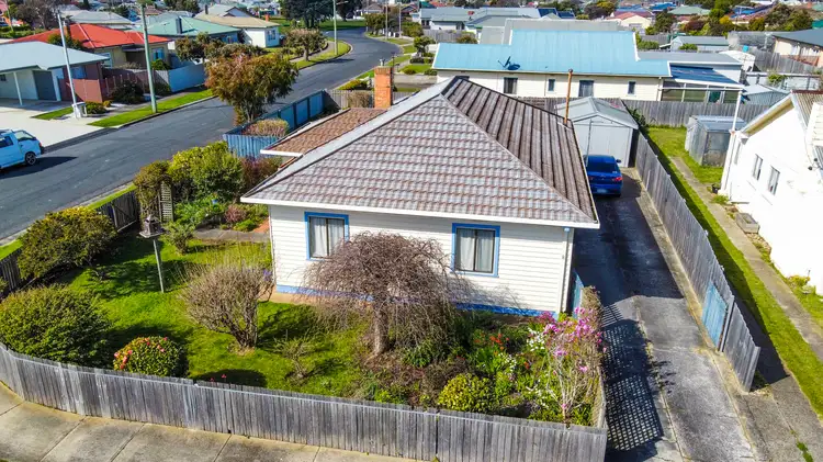 Second view of Homely house listing, 8 Adam Street, Devonport TAS 7310