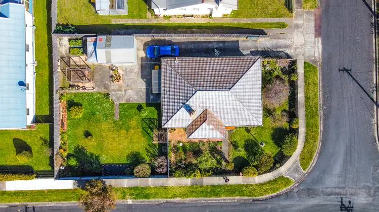 Third view of Homely house listing, 8 Adam Street, Devonport TAS 7310