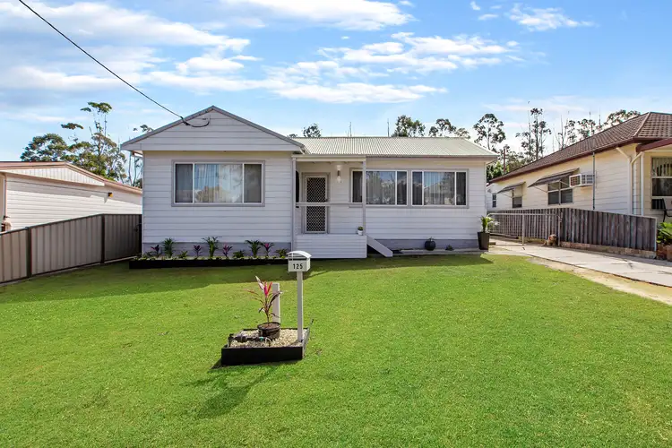 Main view of Homely house listing, 125 Addison Street, Beresfield NSW 2322