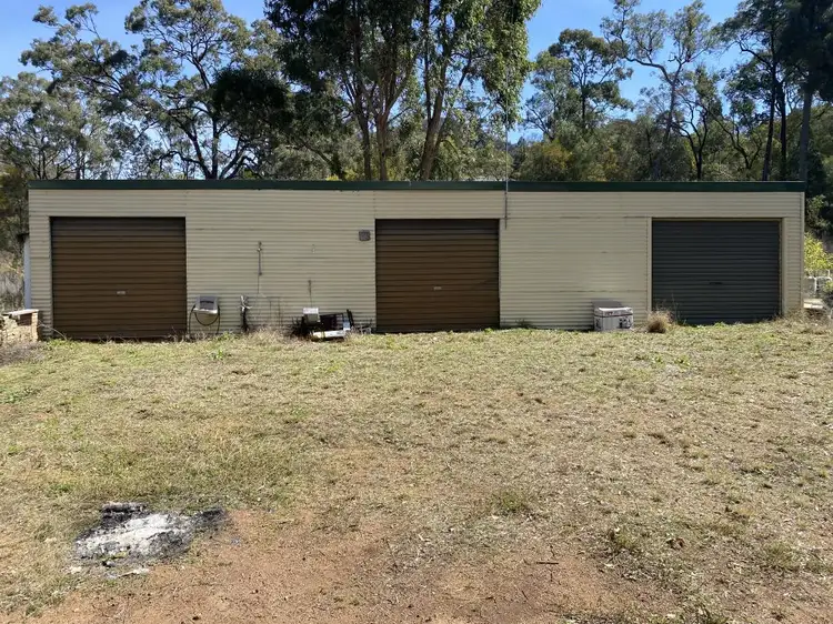 Second view of Homely rural property listing, 840 Worondi Creek Road, Gungal NSW 2333