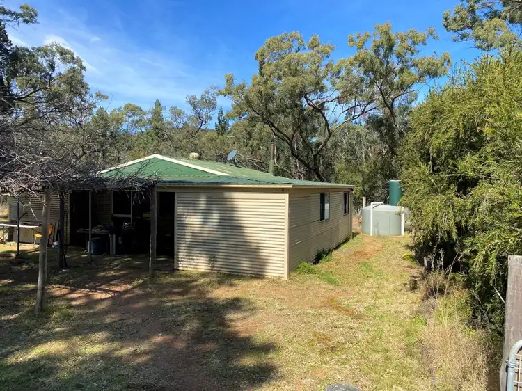 Fourth view of Homely rural property listing, 840 Worondi Creek Road, Gungal NSW 2333