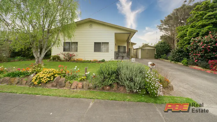 Main view of Homely house listing, 16 Hunter Street, Wonthaggi VIC 3995