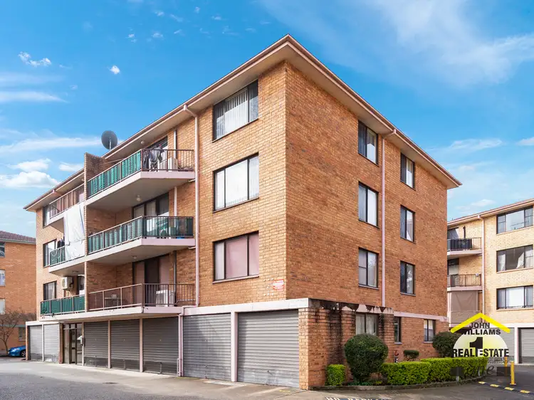 38/1 Riverpark Drive, Liverpool NSW 2170