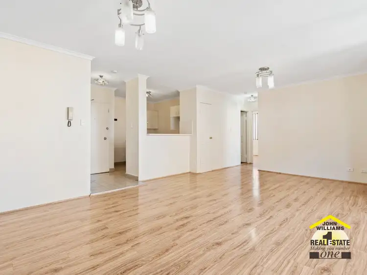 Third view of Homely unit listing, 38/1 Riverpark Drive, Liverpool NSW 2170